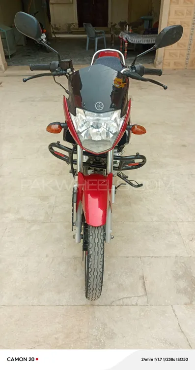 Yamaha YBR 125 2022 for Sale Image-1