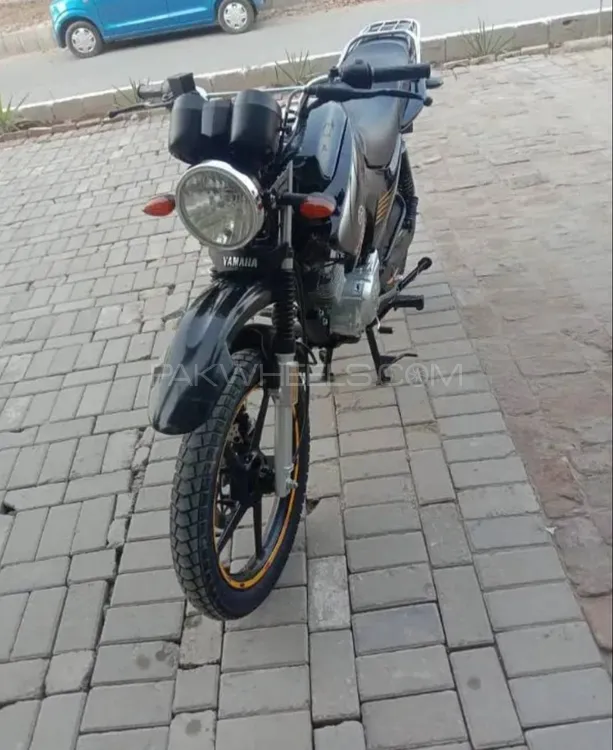 یاماہا YBR 125 2025 for Sale Image-1