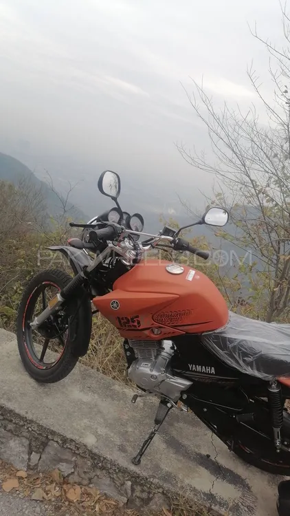 یاماہا YBR 125 2025 for Sale Image-1