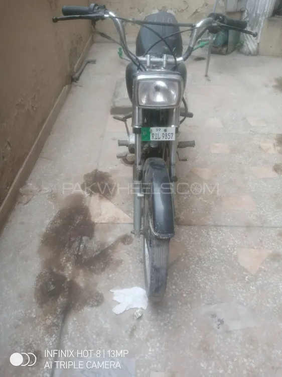 ZXMCO ZX 70 City Rider 2009 for Sale Image-1