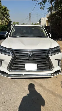 Lexus LX Series LX570 2021