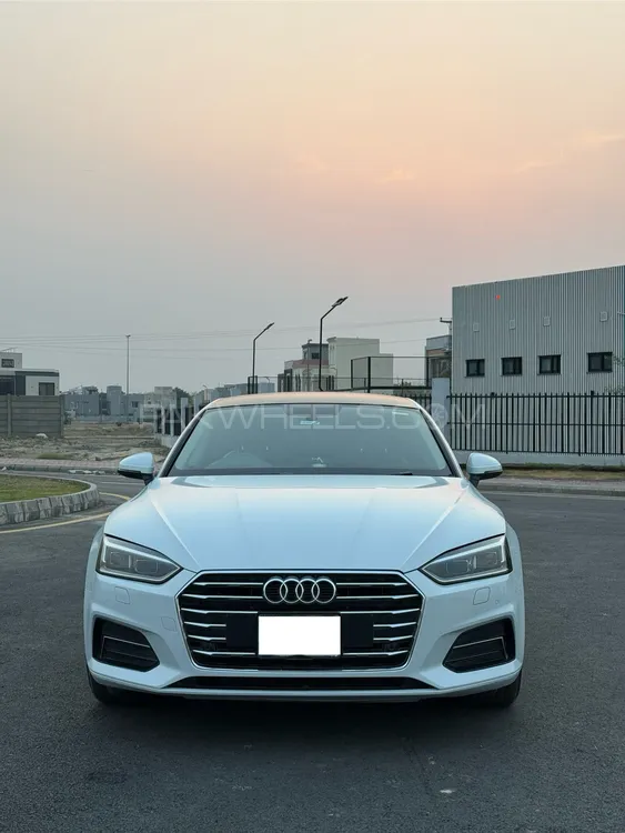 Audi A5 2019 for Sale in Islamabad Image-1