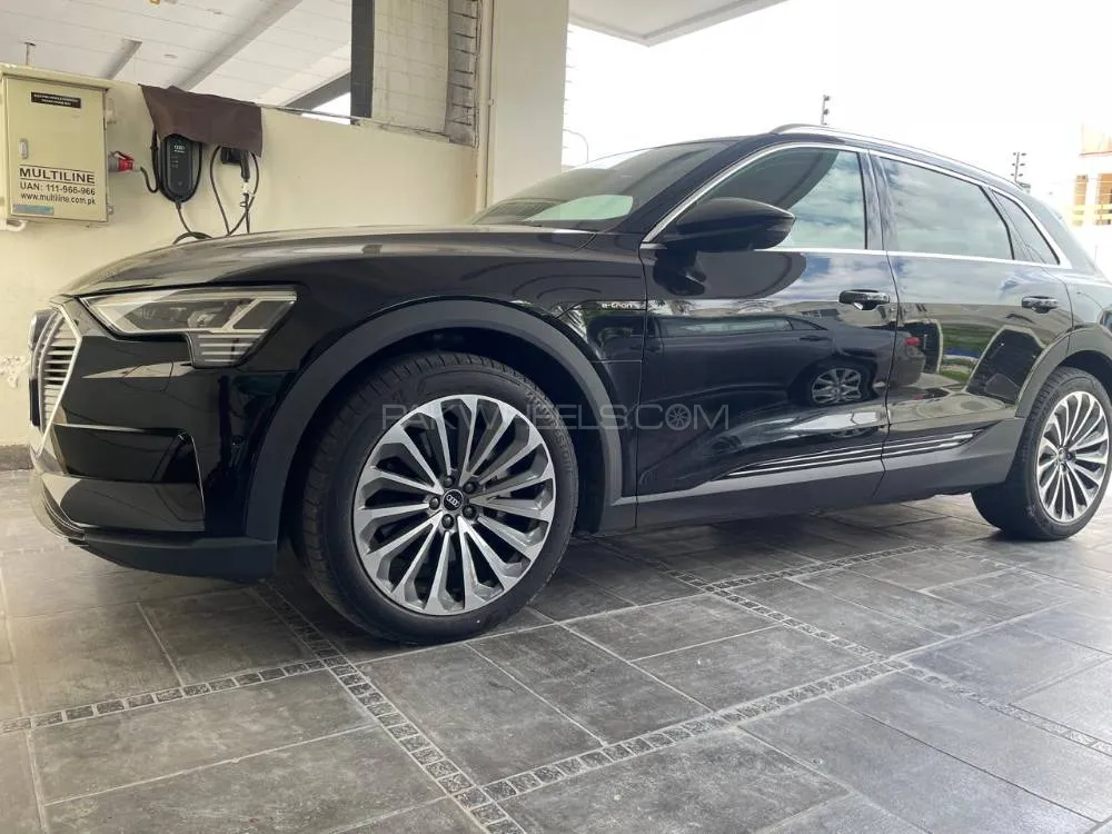 Audi e-tron 2021 for Sale in Lahore Image-1