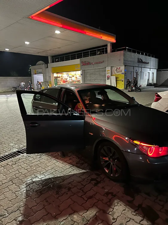 بی ایم ڈبلیو 5 سیریز 2007 for Sale in اسلام آباد Image-1