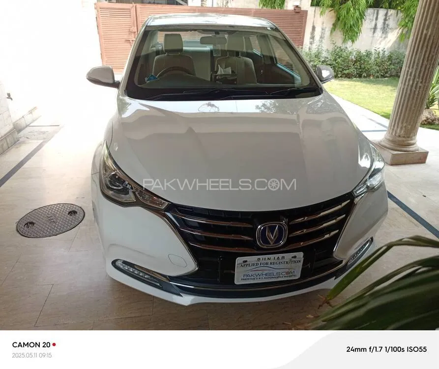 Changan Alsvin 2021 for Sale in Lahore Image-1