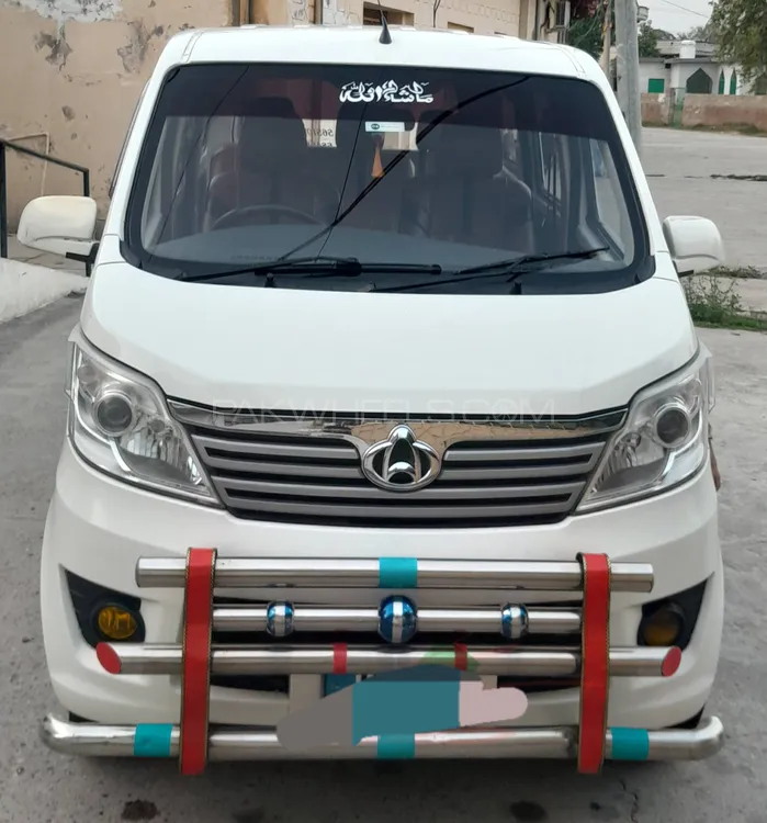 Changan Karvaan 2020 for Sale in Jhelum Image-1