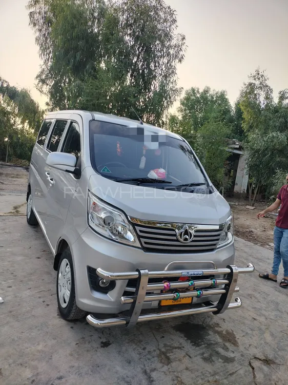 Changan Karvaan 2021 for Sale in Larkana Image-1