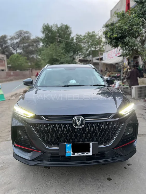 Changan Oshan X7 2023 for Sale in Faisalabad Image-1