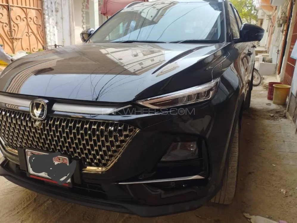 Changan Oshan X7 2025 for Sale in Karachi Image-1