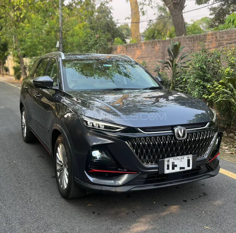 Changan Oshan X7 2023 for Sale in Lahore Image-1