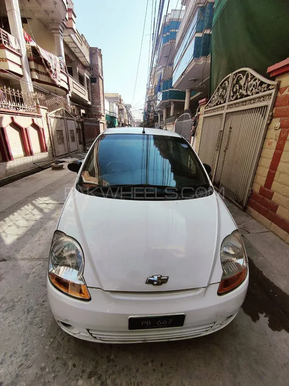 شیورلیٹ اسپارک 2009 for Sale in راولپنڈی Image-1