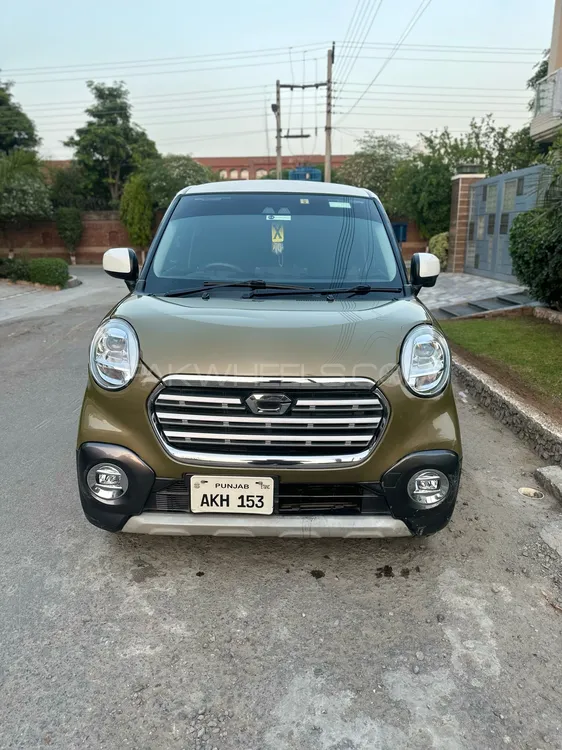 Daihatsu Cast 2018 for Sale in Gujranwala Image-1