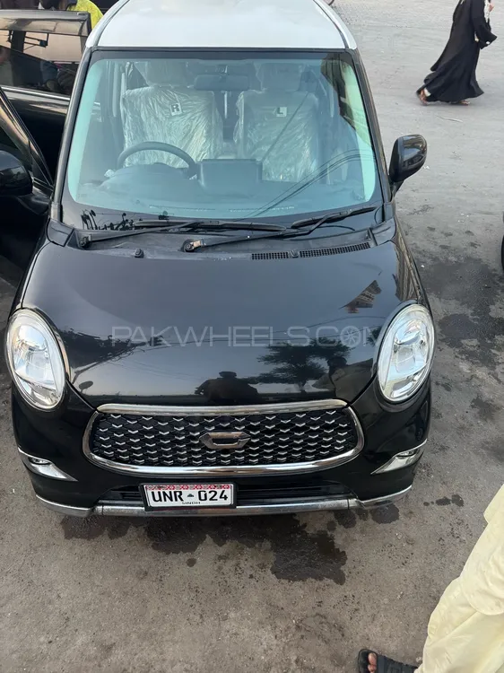 Daihatsu Cast 2019 for Sale in Karachi Image-1