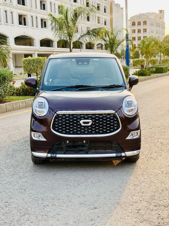 Daihatsu Cast 2022 for Sale in Islamabad Image-1