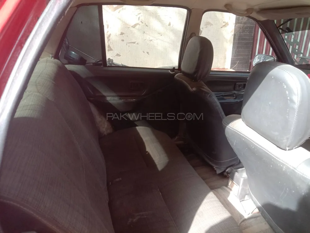ڈائیہاتسو چارڈ 1993 for Sale in کراچی Image-1