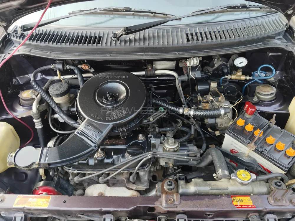 Daihatsu Cuore 2012 for Sale in Lahore Image-1