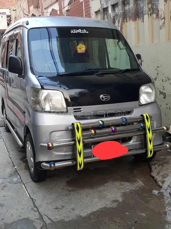 Daihatsu Hijet 2014 for Sale in Hafizabad Image-1