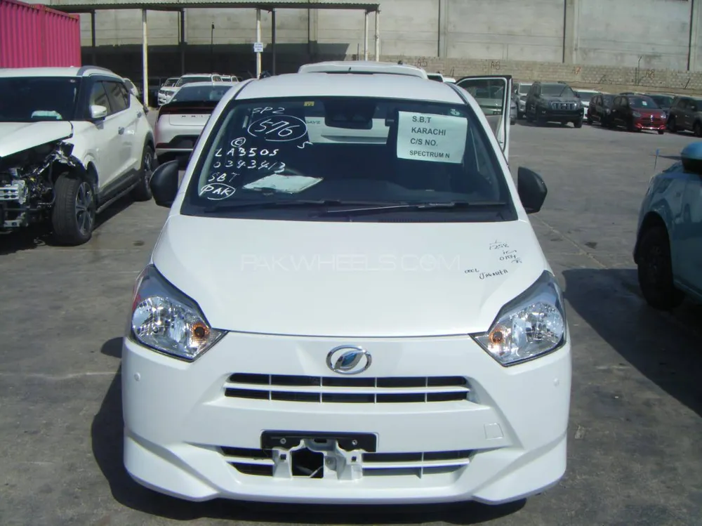 Daihatsu Mira 2022 for Sale in Bahawalpur Image-1