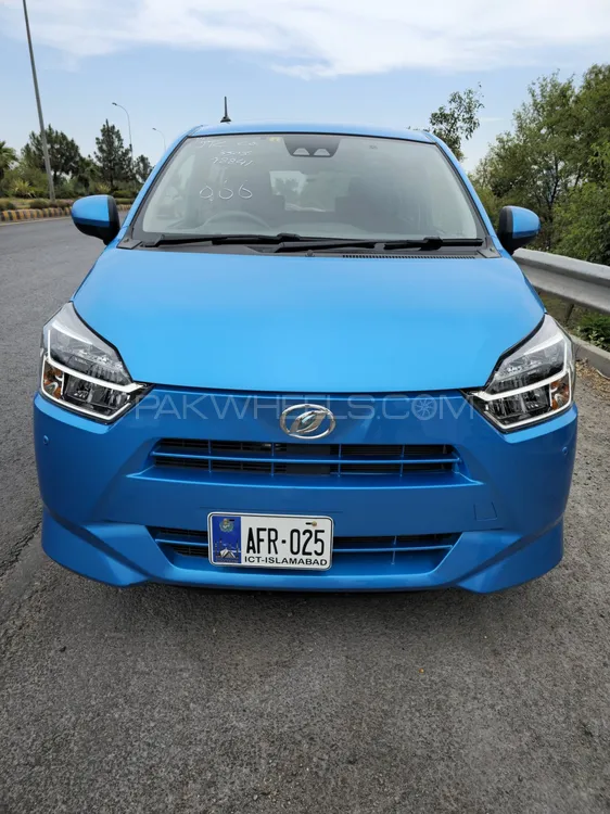 Daihatsu Mira 2022 for Sale in Peshawar Image-1