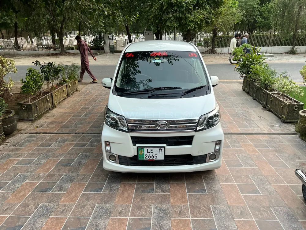 Daihatsu Move 2013 for Sale in Lahore Image-1