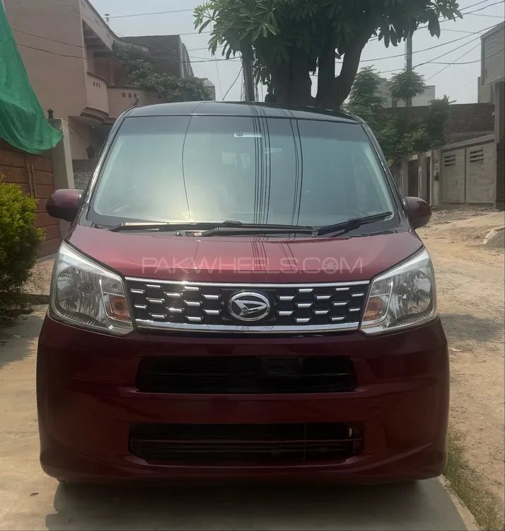 Daihatsu Move 2015 for Sale in Okara Image-1