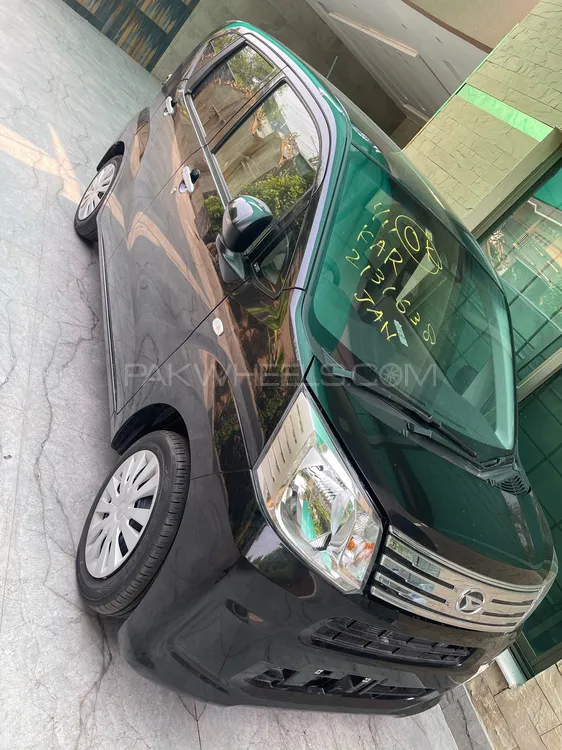 Daihatsu Move 2022 for Sale in Lahore Image-1