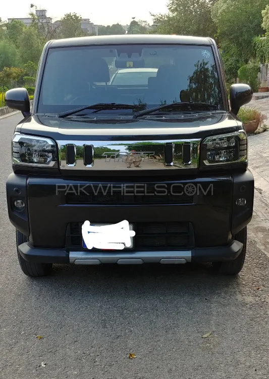 Daihatsu Taft 2022 for Sale in Islamabad Image-1