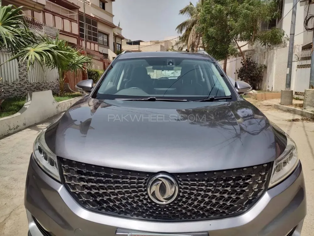 DFSK Glory 580 2022 for Sale in Karachi Image-1