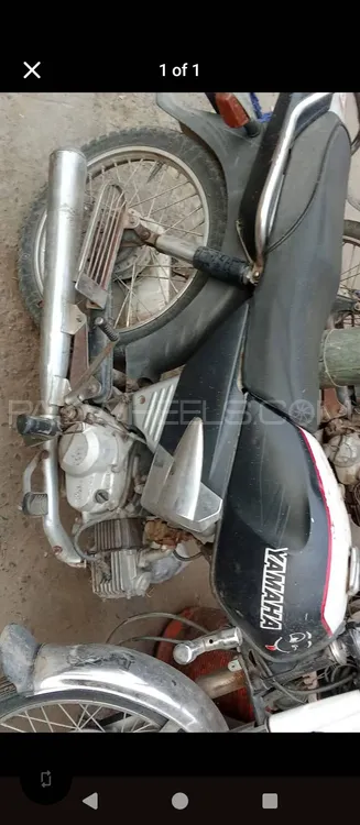 DYL Yama 4 2006 for Sale Image-1