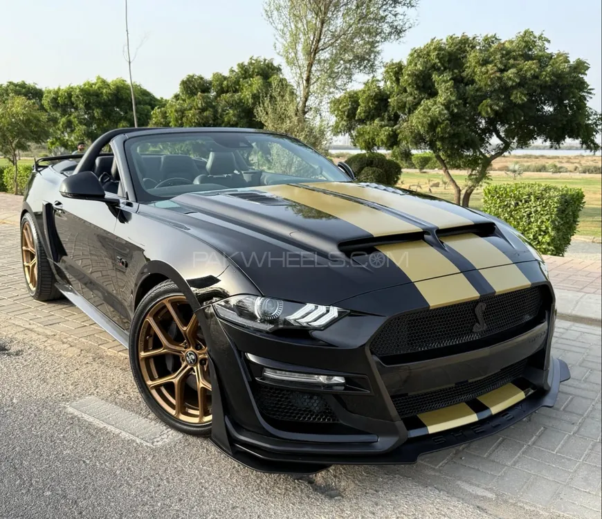 فورڈ مسٹینگ 2018 for Sale in کراچی Image-1
