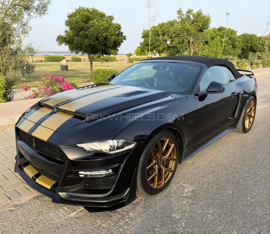 فورڈ مسٹینگ 2018 for Sale in کراچی فورڈ مسٹینگ 2018 for Sale in کراچی Image-6
