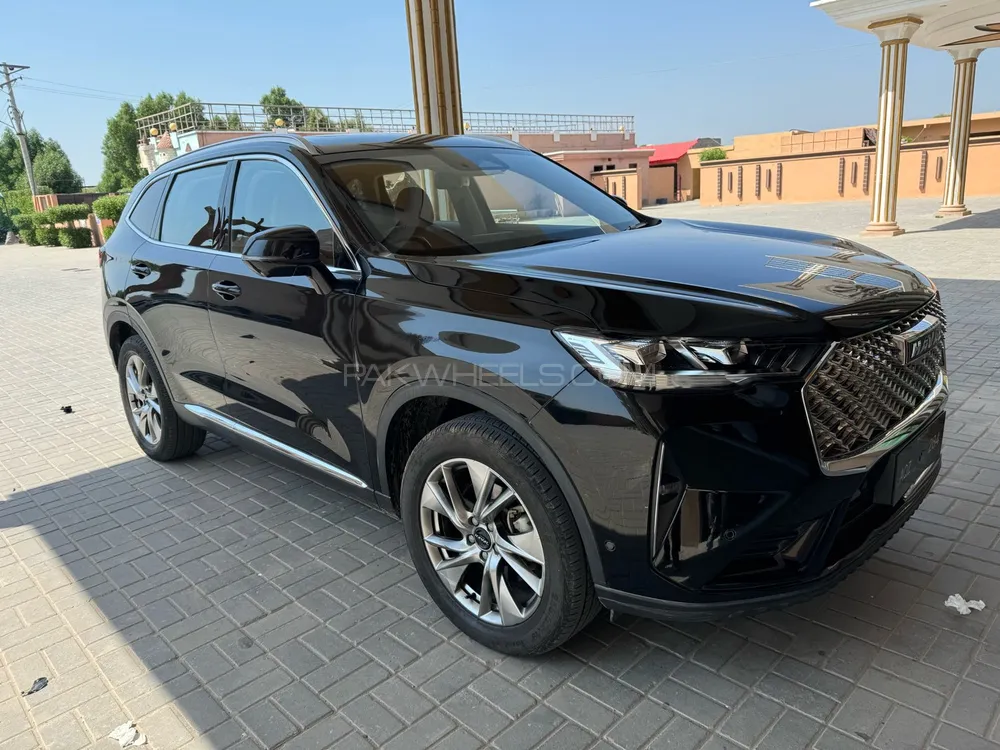 Haval H6 2022 for Sale in Lahore Image-1