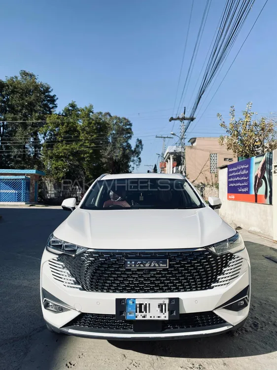 Haval H6 2024 for Sale in Islamabad Image-1
