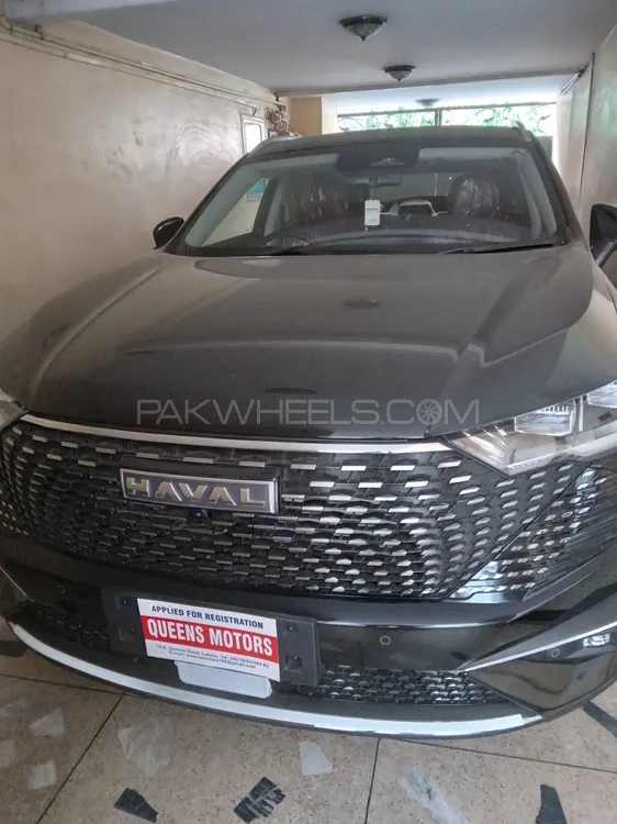 Haval H6 2025 for Sale in Lahore Image-1