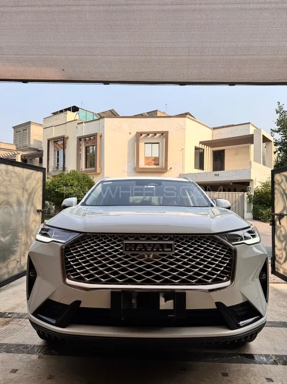Haval H6 2024 for Sale in Lahore Image-1