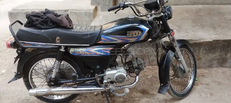 Hi Speed CDI SR-70CC EURO-2 2022 for Sale Image-1
