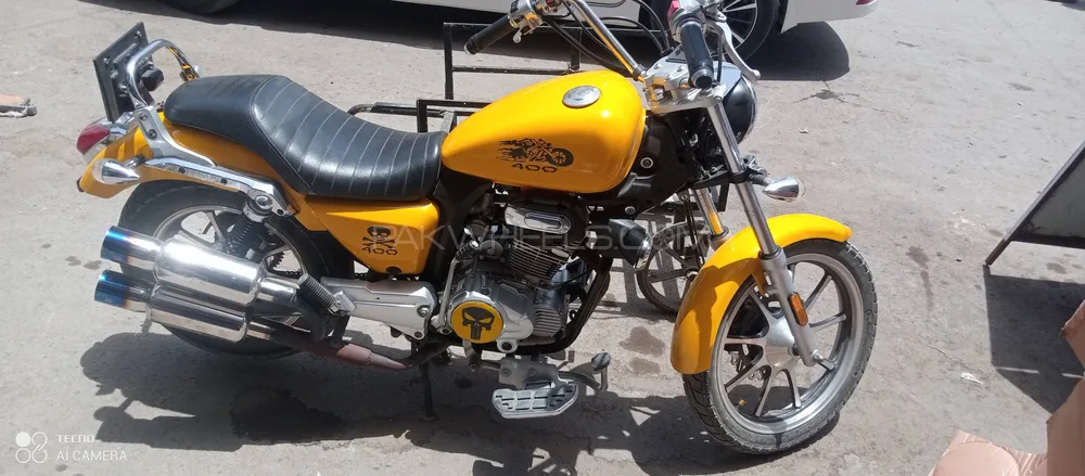Hi Speed SR 200 2022 for Sale Image-1