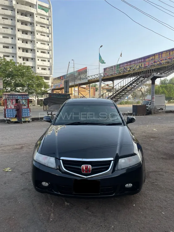 Honda Accord 2004 for Sale in Karachi Image-1