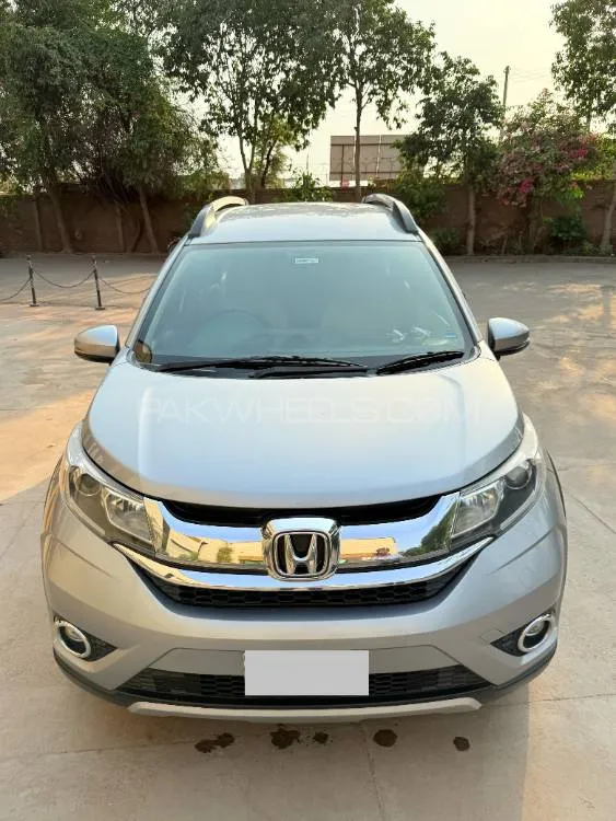 Honda BR-V 2018 for Sale in Multan Image-1