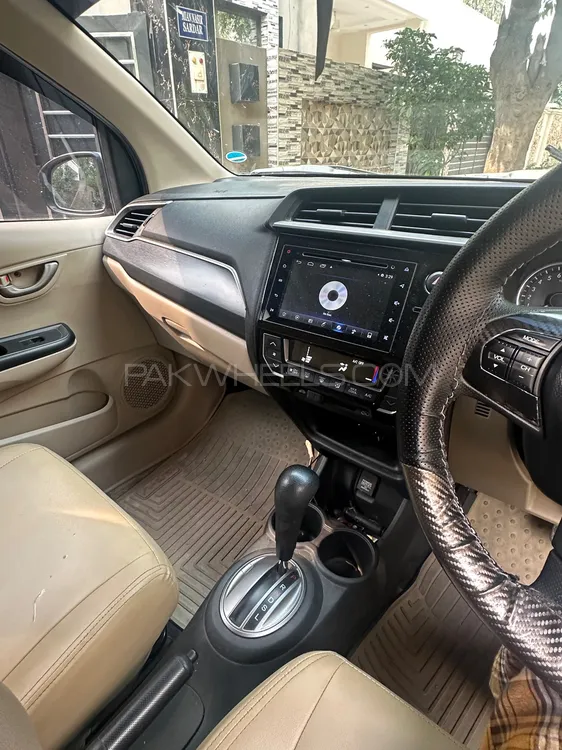 Honda BR-V 2021 for Sale in Faisalabad Image-1