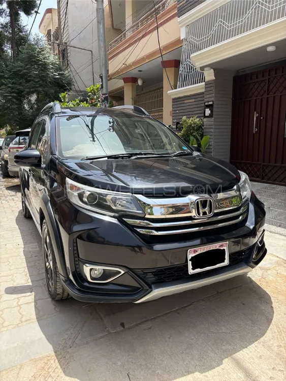 Honda BR-V 2022 for Sale in Karachi Image-1