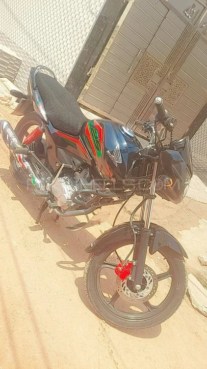 Honda CB 125F 2024 for Sale Image-1