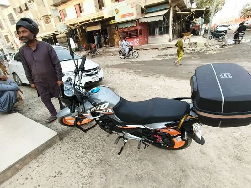 ہونڈا CB 150F 2024 for Sale Image-1