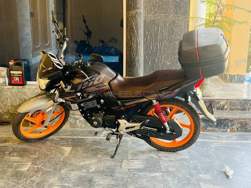 ہونڈا CB 150F 2025 for Sale Image-1