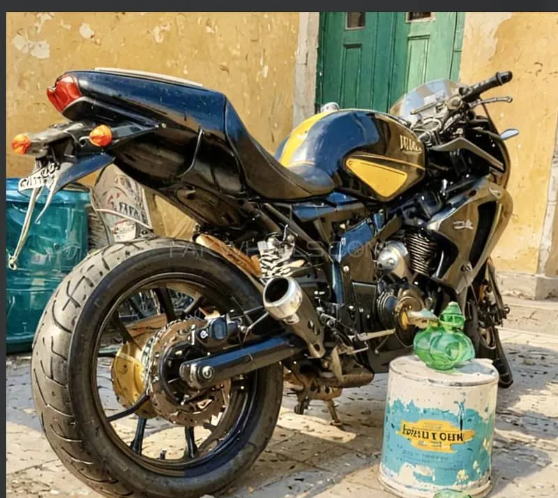 Honda CBR 500R 2018 for Sale Image-1