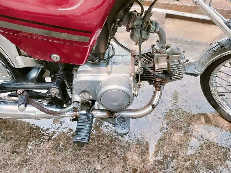 Honda CD 70 2014 for Sale Image-1
