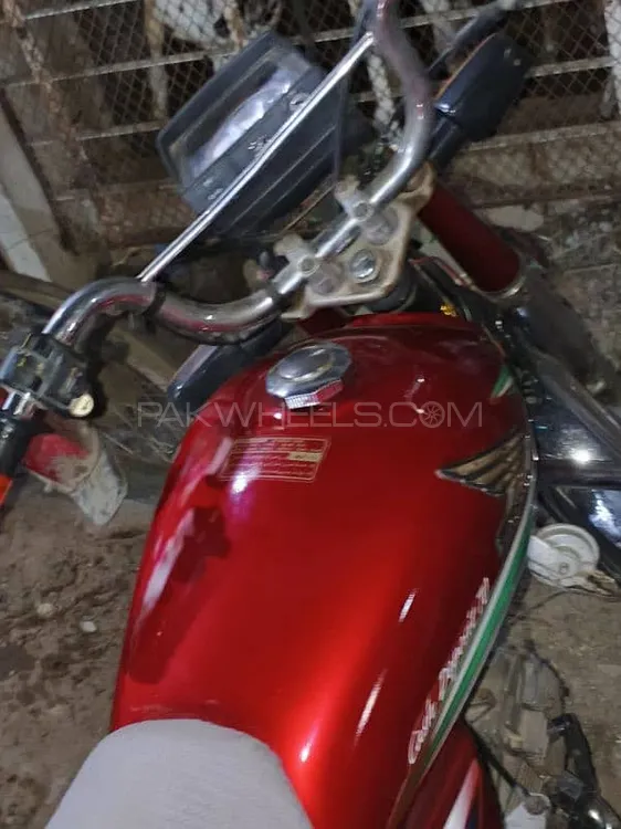 Honda CD 70 2015 for Sale Image-1