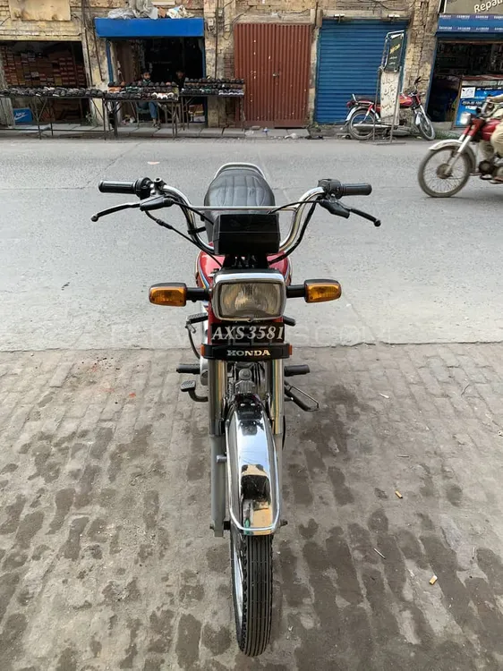 Honda CD 70 2019 for Sale Image-1