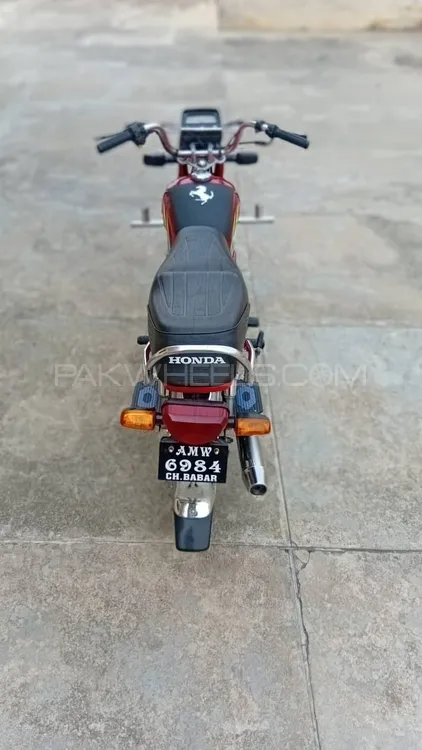 Honda CD 70 2022 for Sale Image-1