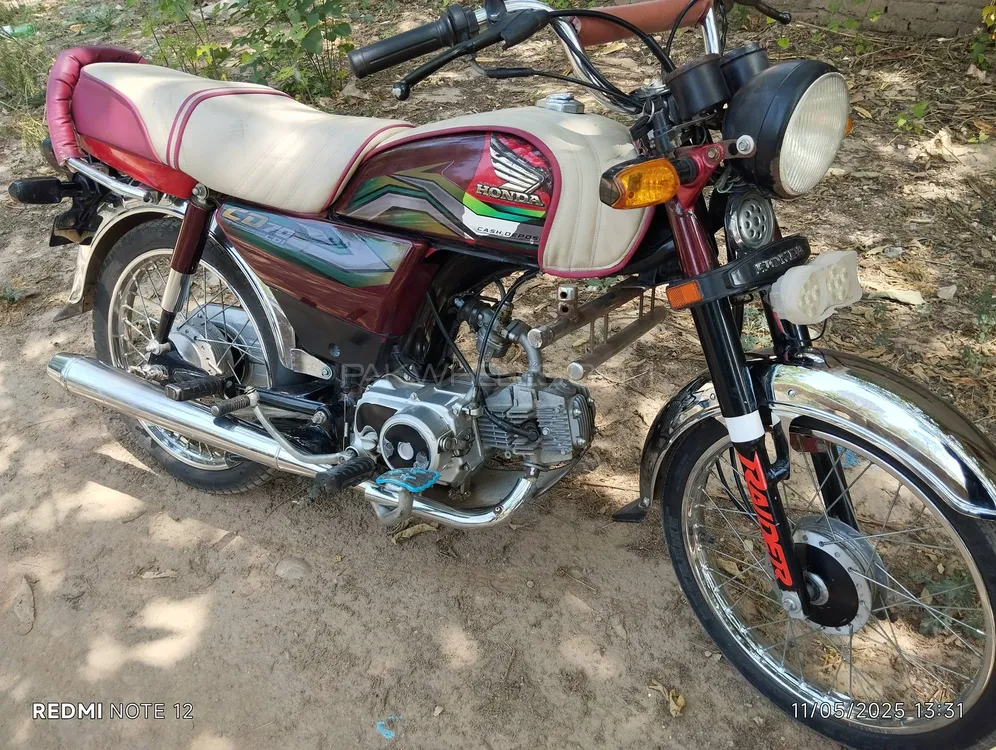 Honda CD 70 2022 for Sale Image-1